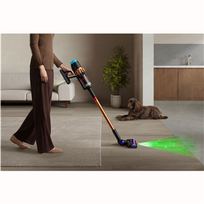 sluota siurblys 3 in 1 - DYSON V16 Piston Animal Submarine Juodas (Black) - 7 nuotrauka