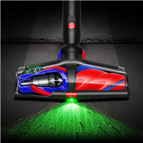 sluota siurblys 3 in 1 - DYSON V16 Piston Animal Submarine Juodas (Black) - 8 nuotrauka