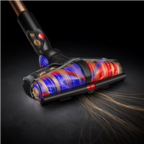 sluota siurblys 3 in 1 - DYSON V16 Piston Animal Submarine Juodas (Black) - 9 nuotrauka