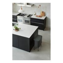 senukai siuksliadeze - Brabantia Bo Tauch Bin 36L Matt Black - 6 nuotrauka