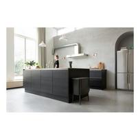 senukai siuksliadeze - Brabantia Bo Tauch Bin 36L Matt Black - 8 nuotrauka