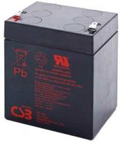 12v 4.5ah - EXIDE ELT9B EXIDE 12V 3Ah 190A K+ - 1 nuotrauka