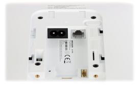 wifi signalizacija - Centralė Hikvision AX PRO DS-PWA96-M-WE - 4 nuotrauka