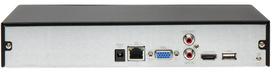 video registratorius 4k - DAHUA NVR4104HS-4KS3 Tinklo vaizdo registratorius 4 kanalai 4K - 4 nuotrauka