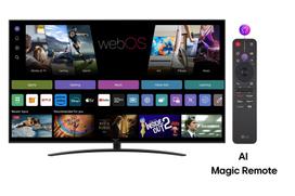 lg nanocell - LG NANO86 86" Smart - 5 nuotrauka