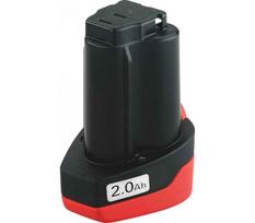 akumuliatorius 12v 10 ah - Metabo (625438000), 2,0 Ah, 10,8 V - 1 nuotrauka