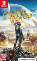 The Outer Worlds Nintendo Switch