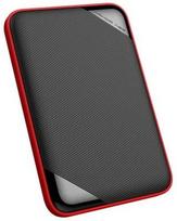 external hard drive 1tb - Silicon Power Armor A62 1TB Red (Raudonas) - 2 nuotrauka
