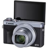 canon powershot g7 x mark iii - Canon PowerShot G7 X Mark III Silver (Sidabrinis) - 3 nuotrauka