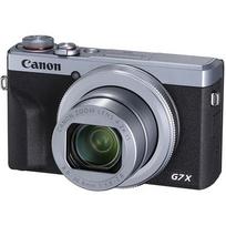 canon powershot g7 x mark iii - Canon PowerShot G7 X Mark III Silver (Sidabrinis) - 4 nuotrauka