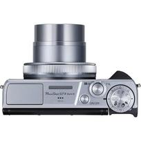 canon powershot g7 x mark iii - Canon PowerShot G7 X Mark III Silver (Sidabrinis) - 5 nuotrauka