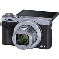 canon powershot g7 x mark iii - Canon PowerShot G7 X Mark III Silver (Sidabrinis) - 6 nuotrauka