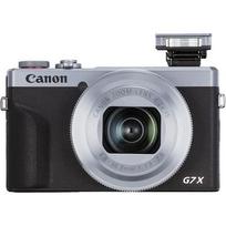 canon powershot g7 x mark iii - Canon PowerShot G7 X Mark III Silver (Sidabrinis) - 7 nuotrauka