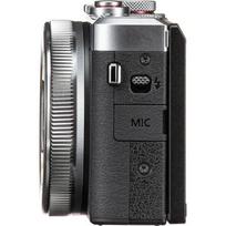 canon powershot g7 x mark iii - Canon PowerShot G7 X Mark III Silver (Sidabrinis) - 9 nuotrauka