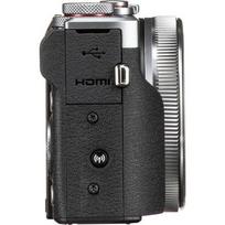 canon powershot g7 x mark iii - Canon PowerShot G7 X Mark III Silver (Sidabrinis) - 10 nuotrauka