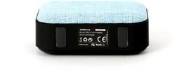 wireless speaker - Omega OG58BL Blue (Mėlyna) - 3 nuotrauka