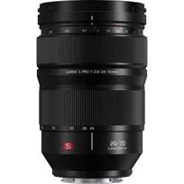 s pro lumix - Panasonic LUMIX S PRO 24–70 mm F2.8 (S-E2470) - 3 nuotrauka