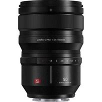 s pro lumix - Panasonic Lumix S PRO 50mm f/1.4 - 2 nuotrauka