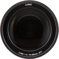 s pro lumix - Panasonic Lumix S PRO 70-200mm f/4 O.I.S. - 5 nuotrauka