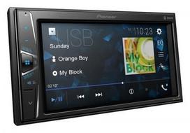 automagnetola pioneer - Pioneer DMH-G220BT - 1 nuotrauka