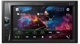automagnetola pioneer - Pioneer DMH-G220BT - 2 nuotrauka