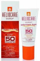Heliocare Color Gel Cream SPF50 50ml Light