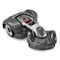vejapjove robotas husqvarna automower - Husqvarna 435X AWD - 2 nuotrauka