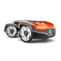 vejapjove robotas husqvarna automower - HUSQVARNA Automower 535 AWD - 2 nuotrauka