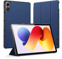 Dux Ducis Domo Xiaomi Redmi Pad Pro 12.1/Redmi Pad 2 Pro 12.1 tamsiai mėlynas