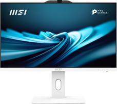 ax211 - MSI All in One PRO AP242P 14M-859EU, Intel Core i7-14700, 16GB DDR5, 1TB SSD, 23.8" FHD, Balta (White) - 6 nuotrauka