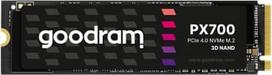 m.2 ssd pcie gen4 - GOODRAM PX700 4TB M.2 - 1 nuotrauka