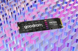 m2 2tb - GOODRAM PX700 2TB M.2 - 4 nuotrauka