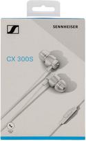 sennheiser ausines - Sennheiser CX 300S - 1 nuotrauka
