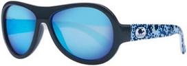 Shadez Designer Helicopter Camo Junior Blue