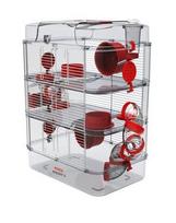 narvelis grauzikams - ZOLUX narvelis RODY3 TRIO red - 1 nuotrauka