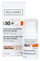Bella Aurora CC Cream SPF50+ 30ml Medium Shade