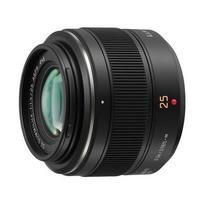 Panasonic Leica DG 25mm f/1.4 Summilux ASPH Black