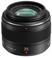 f1 25 - Panasonic Leica DG 25mm f/1.4 Summilux ASPH Black - 2 nuotrauka