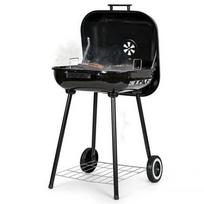 Modern Home Garden Grilis with cover and shelf