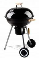 Modern Home Garden Grilis with Cover / Ashtray