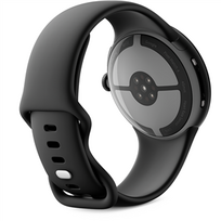 pixelai - Google Pixel Watch 4 45mm Juodas (Black) - 4 nuotrauka