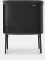Brabantia Skalbinių krepšys Bo Laundry Bin baltos spalvos 60 l