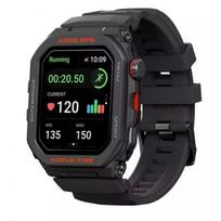zeblaze laikrodis - Zeblaze Ares GPS  išmanusis laikrodis 46mm Black (Juodas) - 2 nuotrauka