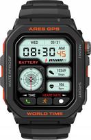 Zeblaze Ares GPS  išmanusis laikrodis 46mm Black (Juodas)