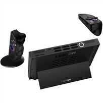 lenovo legion go 8 8 - Lenovo Legion Go 8.8" Ryzen Z2 Extreme 32GB/1TB Juodas (Black) - 2 nuotrauka