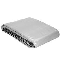 tentas 6x8 - Tentas Springos GA2151, pilkas, 8 m x 6 m - 9 nuotrauka