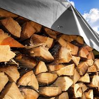 tentas 6x8 - Tentas Springos GA2151, pilkas, 8 m x 6 m - 10 nuotrauka