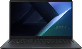 ASUS ExpertBook B5 B5404CMA-Q51623X, Intel Core Ultra 7 155H, 16 GB, 1 TB, 14", WUXGA, Juodas (Black)