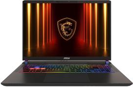 MSI Vector 16 HX AI A2XWIG-048, Intel Core Ultra 9 275HX, 32 GB, 1 TB, 16", RTX 5080, Juodas (Black)
