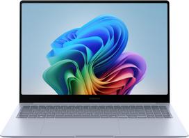 Samsung Galaxy Book4 Edge 16", Snapdragon X Elite, 16 GB, 512 GB, Juodas (Black)